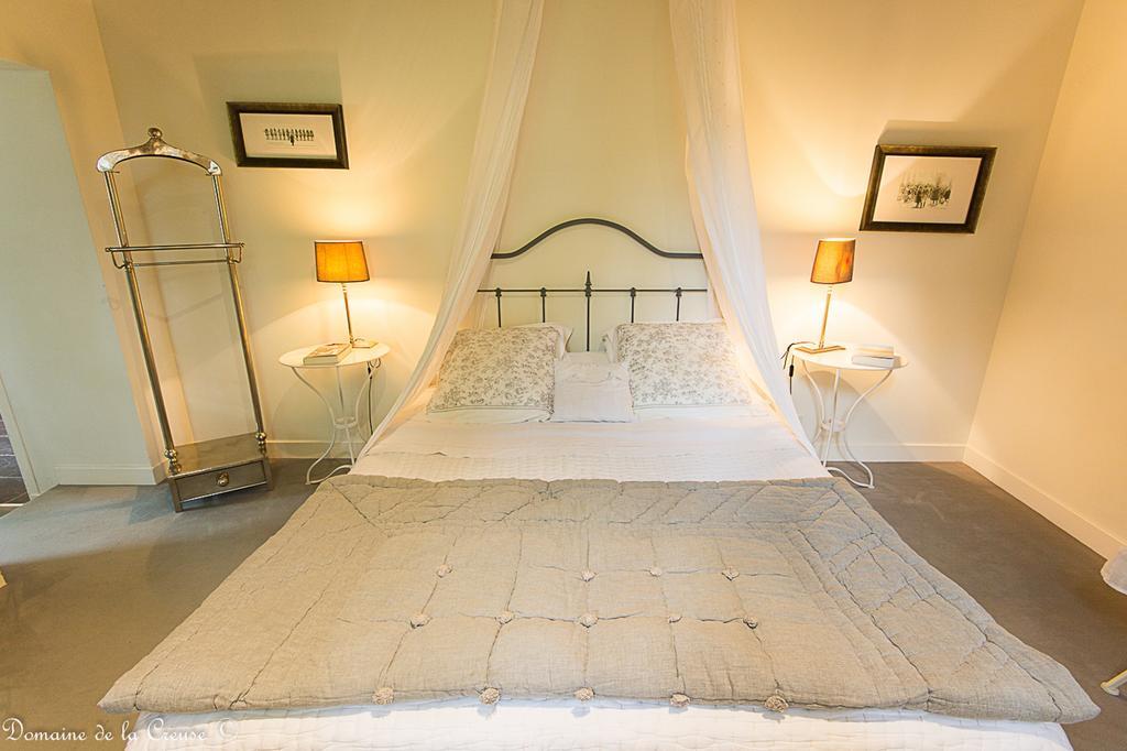 Domaine De La Creuse Bed & Breakfast Moussey  Екстериор снимка