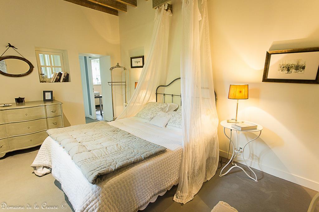 Domaine De La Creuse Bed & Breakfast Moussey  Екстериор снимка
