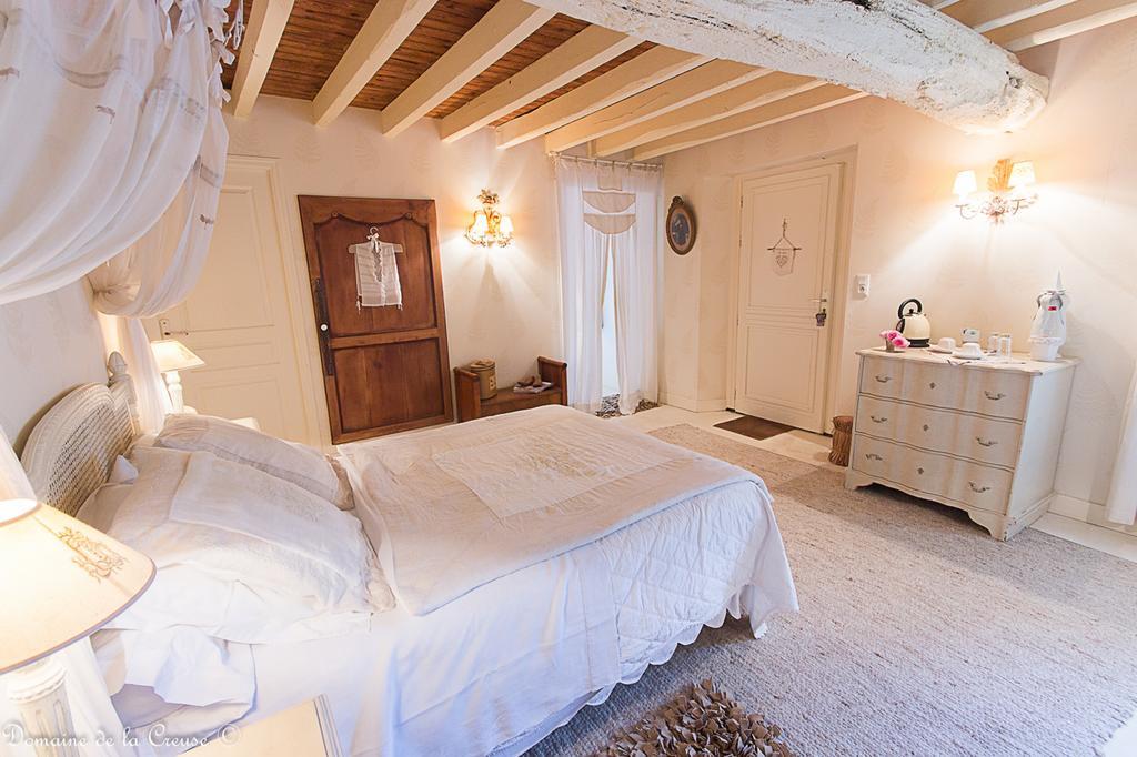 Domaine De La Creuse Bed & Breakfast Moussey  Екстериор снимка