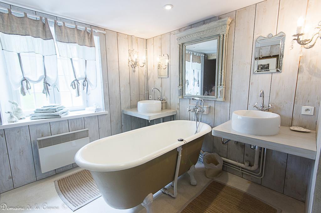 Domaine De La Creuse Bed & Breakfast Moussey  Екстериор снимка