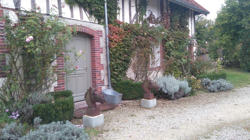 Domaine De La Creuse Bed & Breakfast Moussey  Екстериор снимка