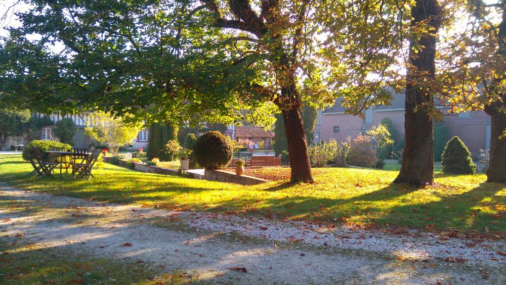 Domaine De La Creuse Bed & Breakfast Moussey  Екстериор снимка