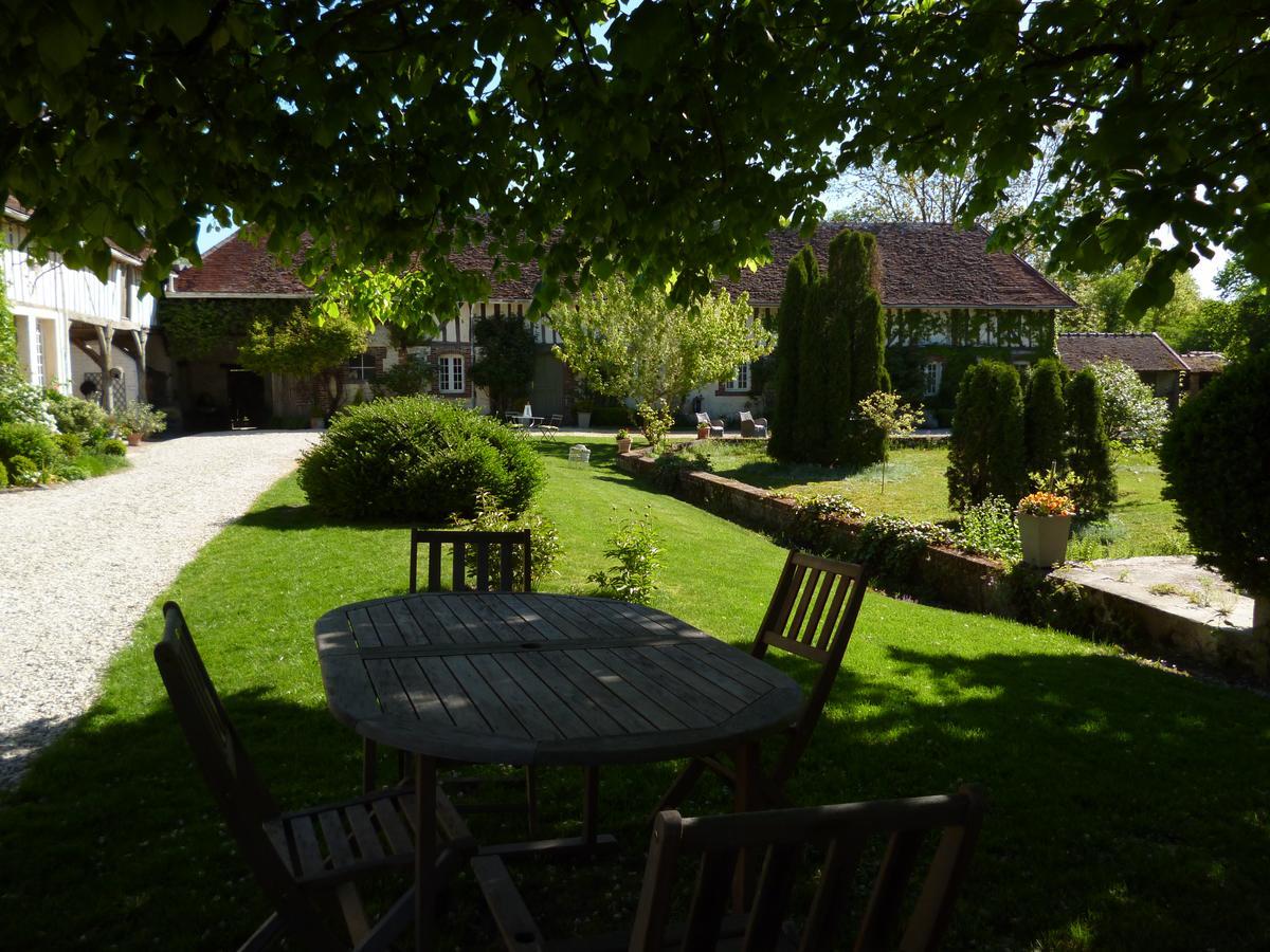 Domaine De La Creuse Bed & Breakfast Moussey  Екстериор снимка
