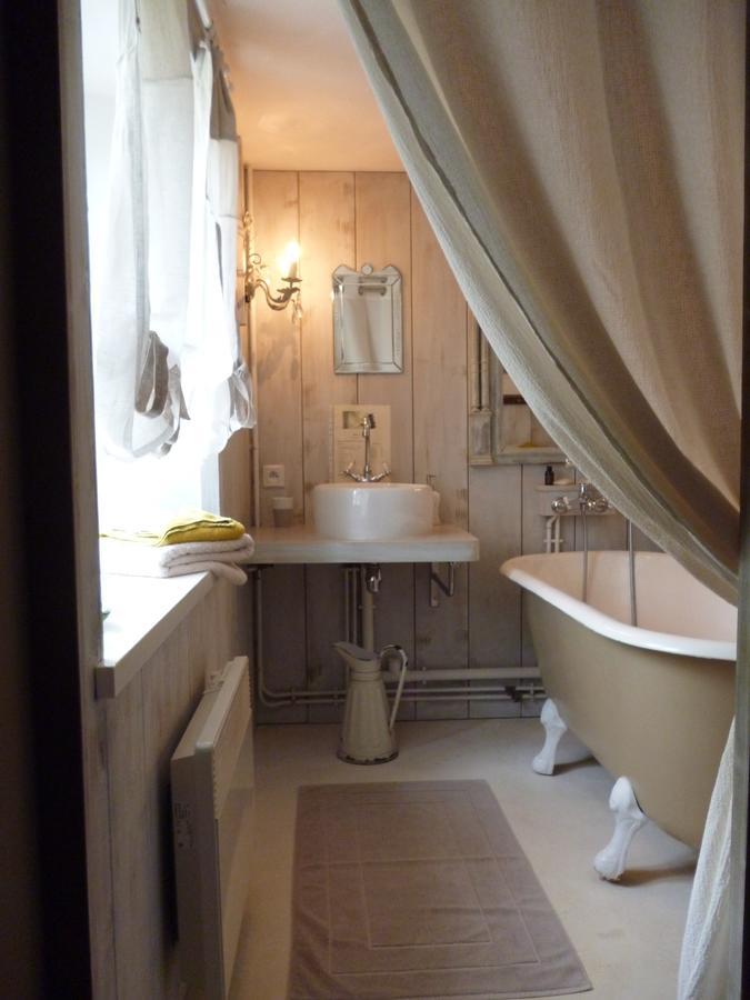 Domaine De La Creuse Bed & Breakfast Moussey  Екстериор снимка