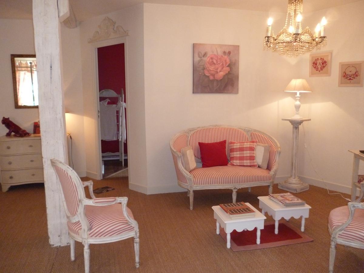 Domaine De La Creuse Bed & Breakfast Moussey  Екстериор снимка