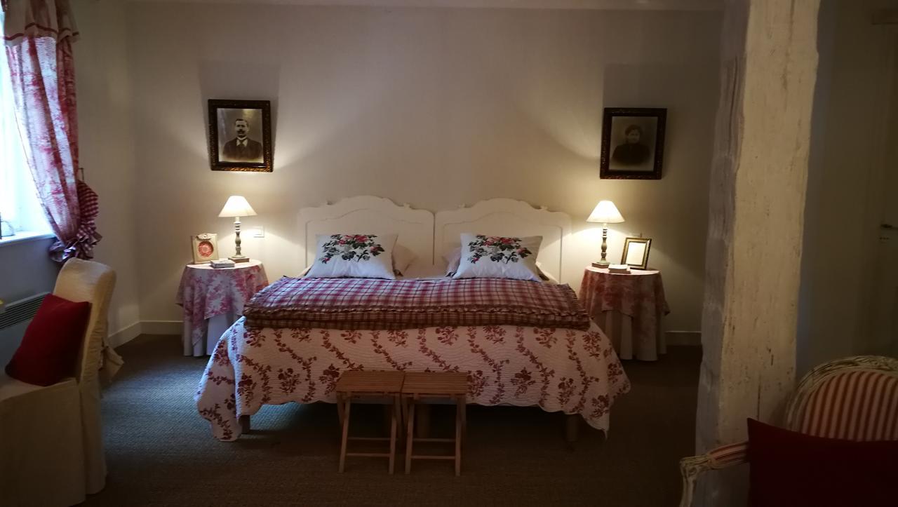 Domaine De La Creuse Bed & Breakfast Moussey  Екстериор снимка
